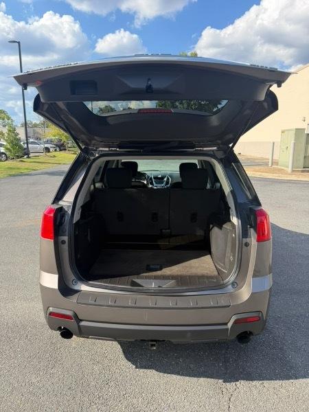 GMC Terrain SLE2 AWD 2011
