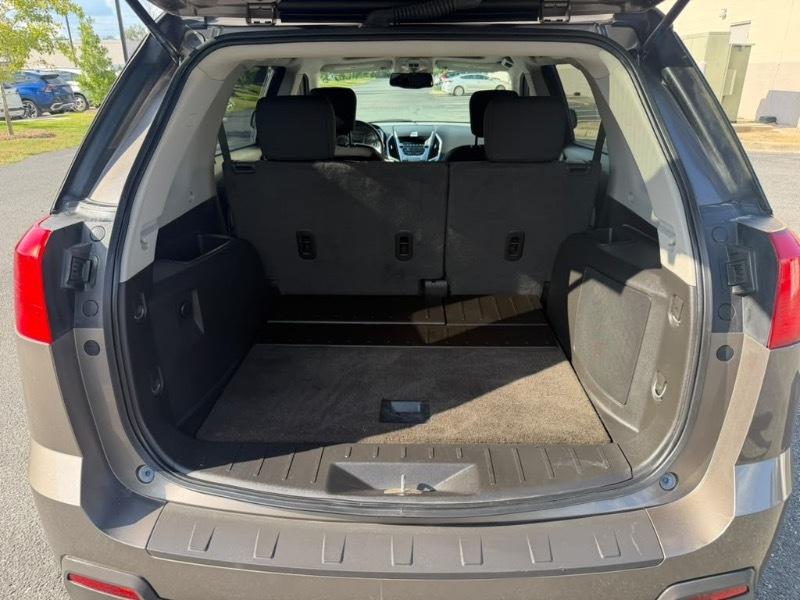GMC Terrain SLE2 AWD 2011