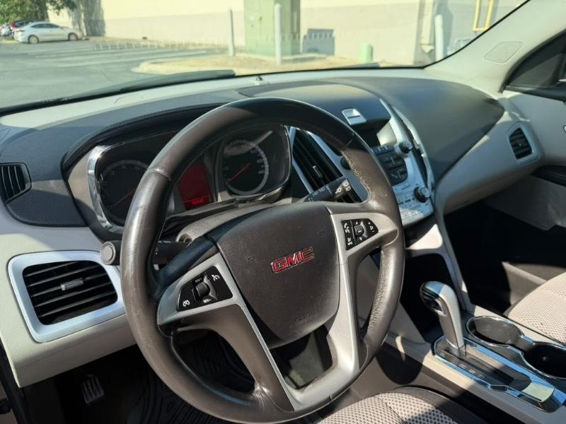 GMC Terrain SLE2 AWD 2011