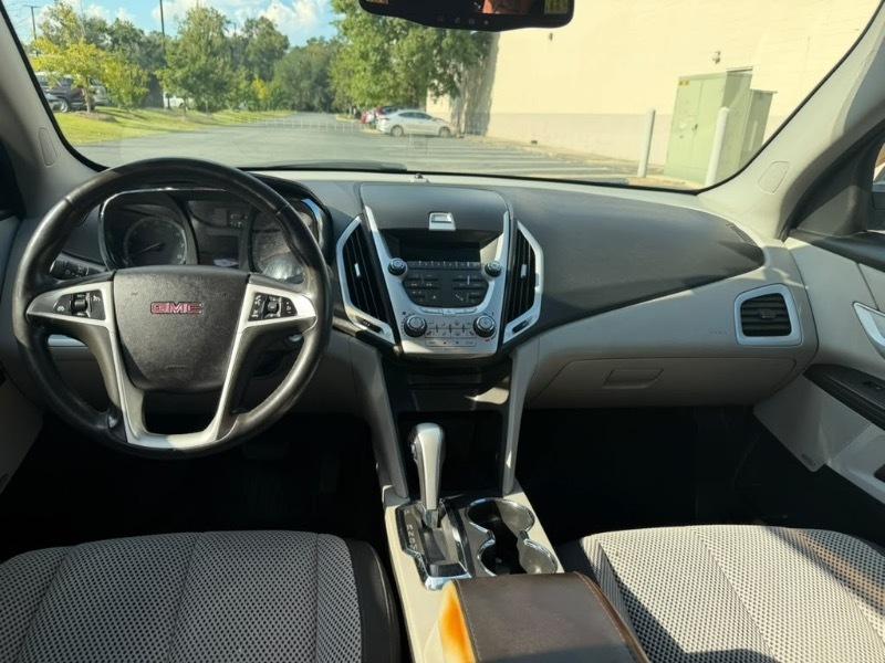 GMC Terrain SLE2 AWD 2011