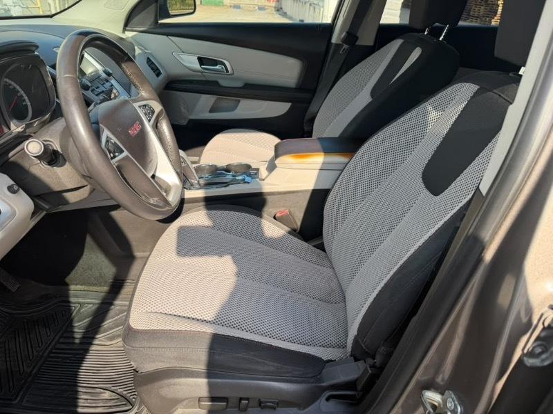 GMC Terrain SLE2 AWD 2011