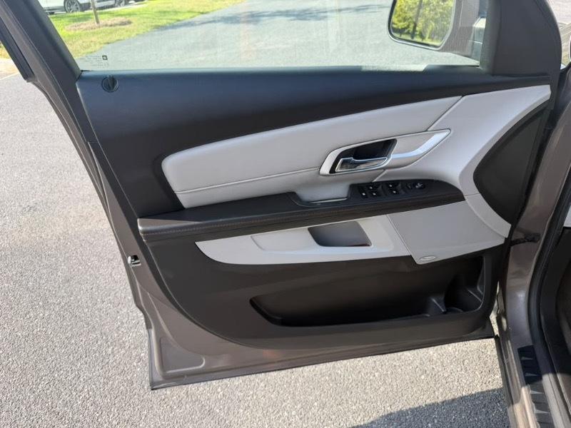 GMC Terrain SLE2 AWD 2011