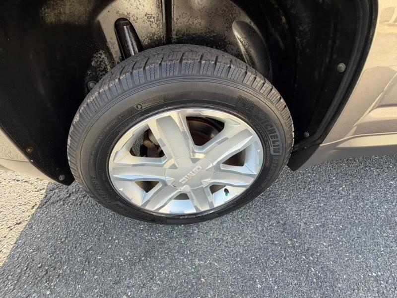 GMC Terrain SLE2 AWD 2011