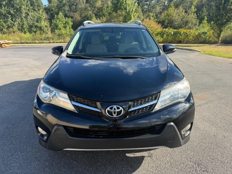 2014 Toyota RAV4 XLE FWD