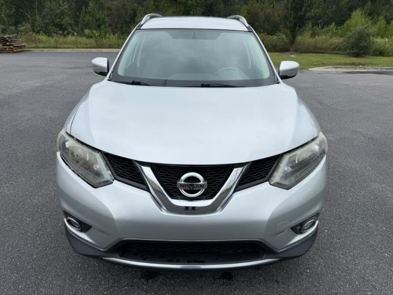 2015 Nissan Rogue S 2WD