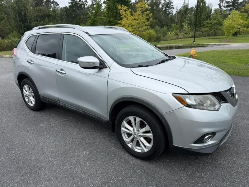 Nissan Rogue S 2WD 2015