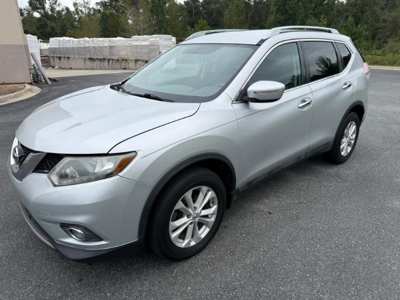 Nissan Rogue S 2WD 2015