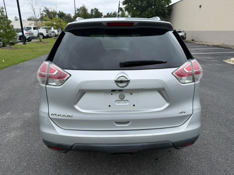 Nissan Rogue S 2WD 2015