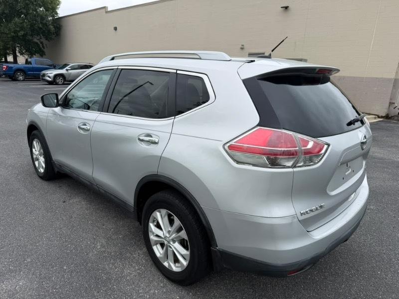 Nissan Rogue S 2WD 2015