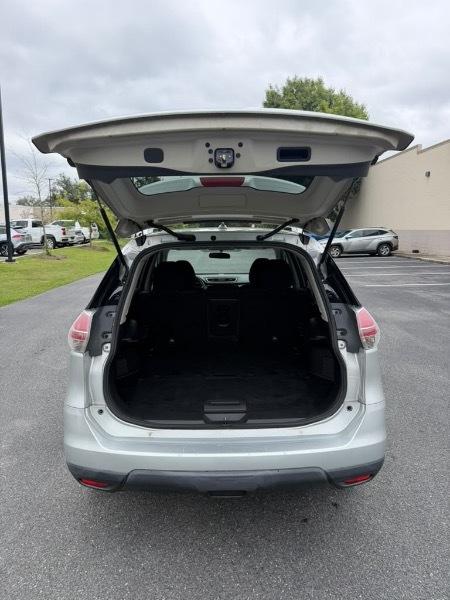 Nissan Rogue S 2WD 2015