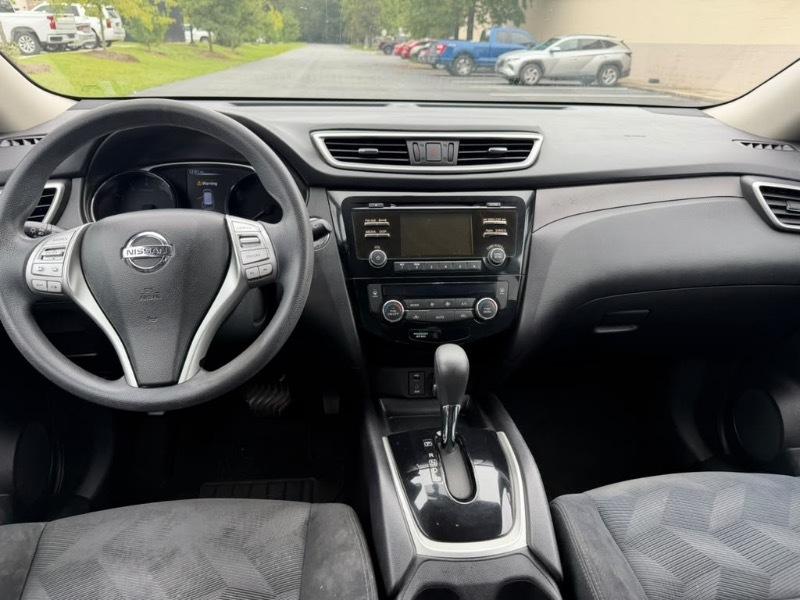 Nissan Rogue S 2WD 2015