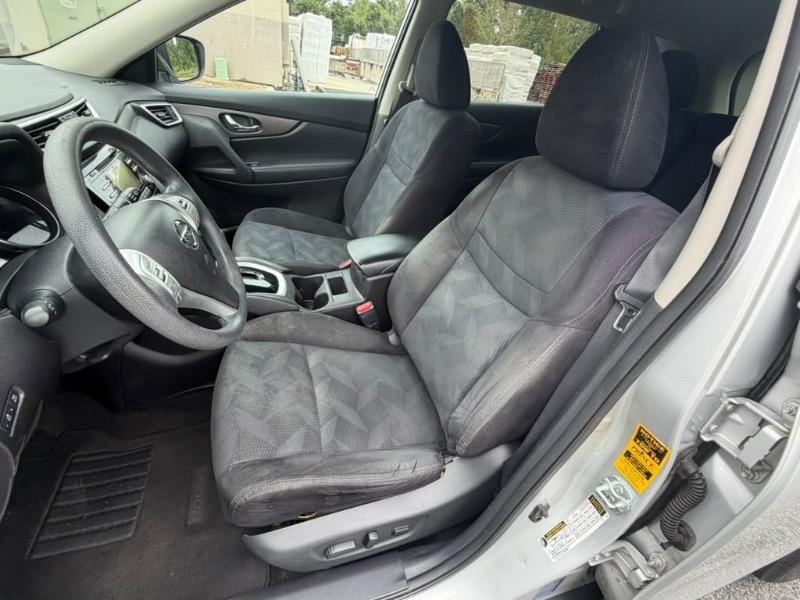 Nissan Rogue S 2WD 2015