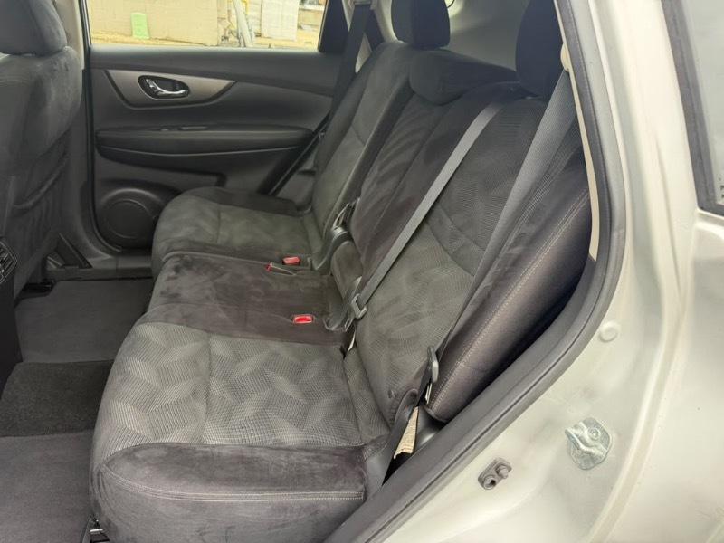 Nissan Rogue S 2WD 2015