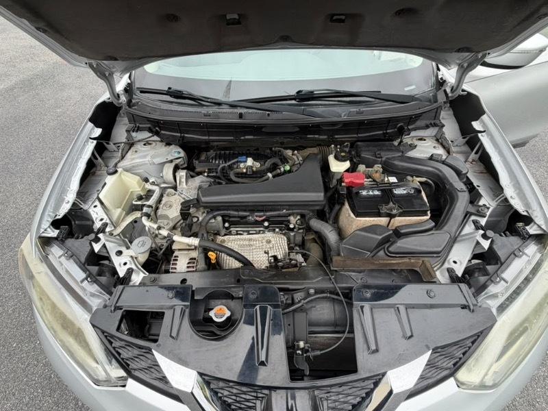 Nissan Rogue S 2WD 2015