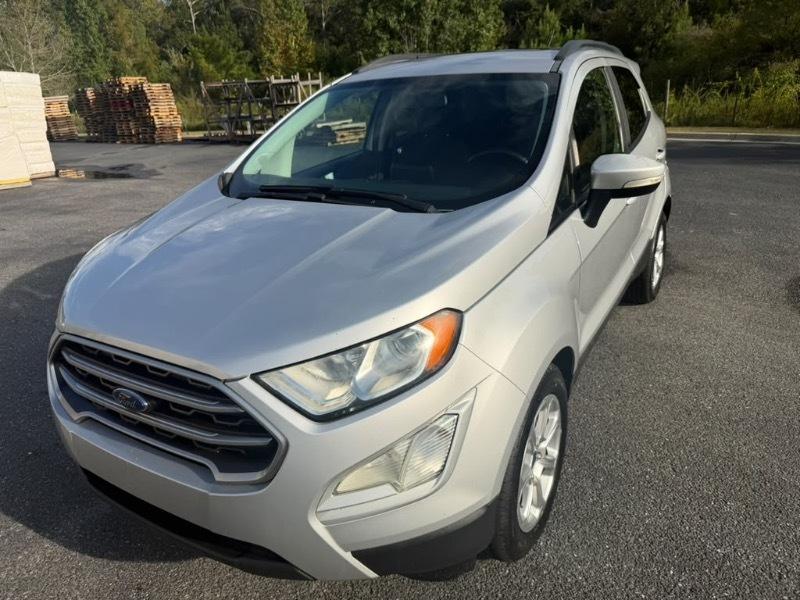 Ford EcoSport SE 2019