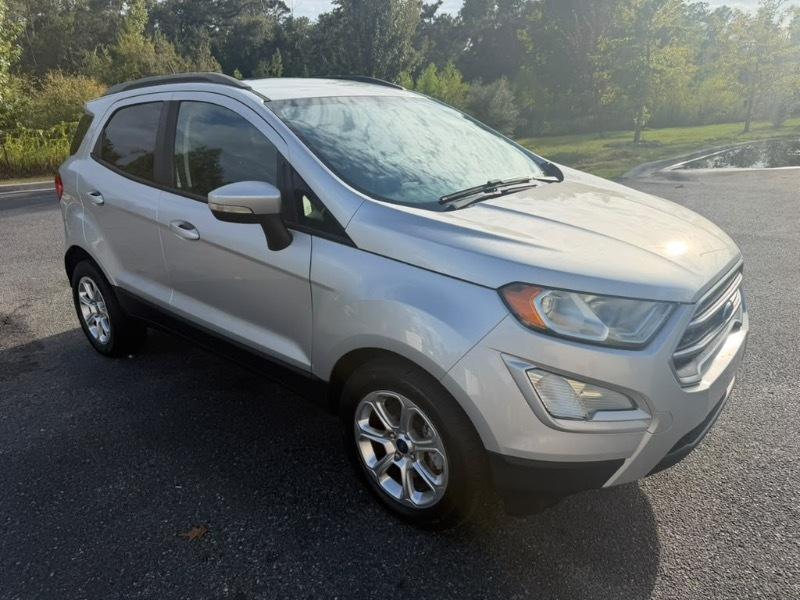 Ford EcoSport SE 2019