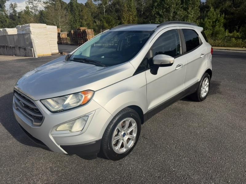 Ford EcoSport SE 2019