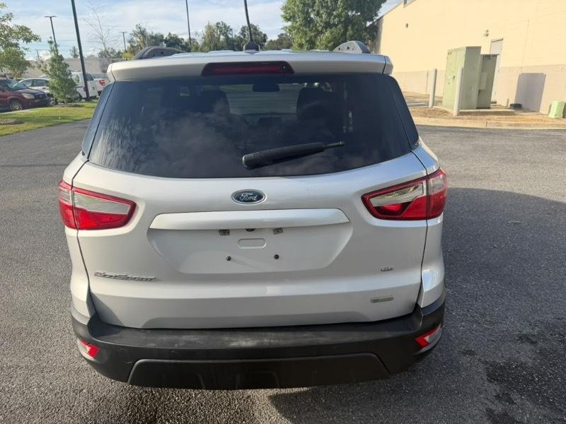 Ford EcoSport SE 2019