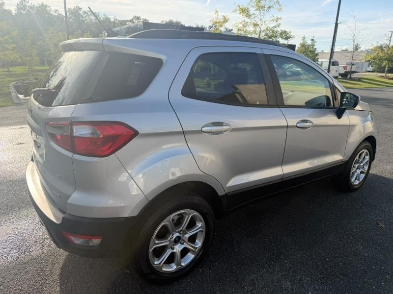 Ford EcoSport SE 2019