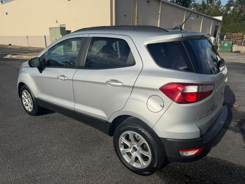 Ford EcoSport SE 2019