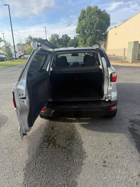Ford EcoSport SE 2019