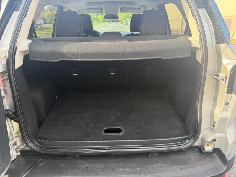 Ford EcoSport SE 2019
