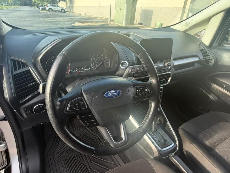 Ford EcoSport SE 2019