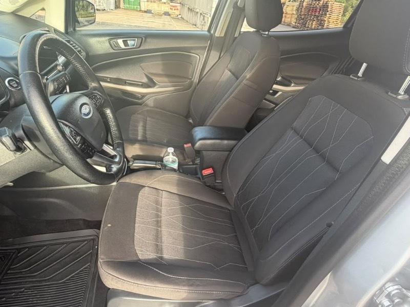Ford EcoSport SE 2019