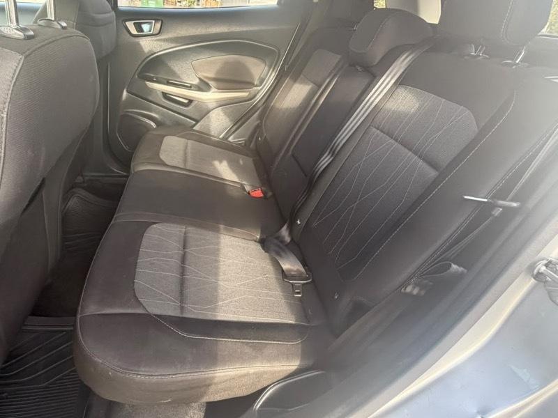Ford EcoSport SE 2019