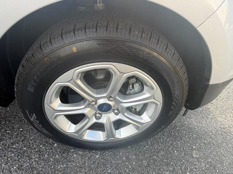 Ford EcoSport SE 2019