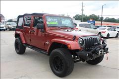 2012 Jeep Wrangler 