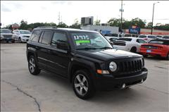 2017 Jeep Patriot 