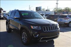 2016 Jeep Grand Cherokee 