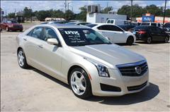 2013 Cadillac ATS 