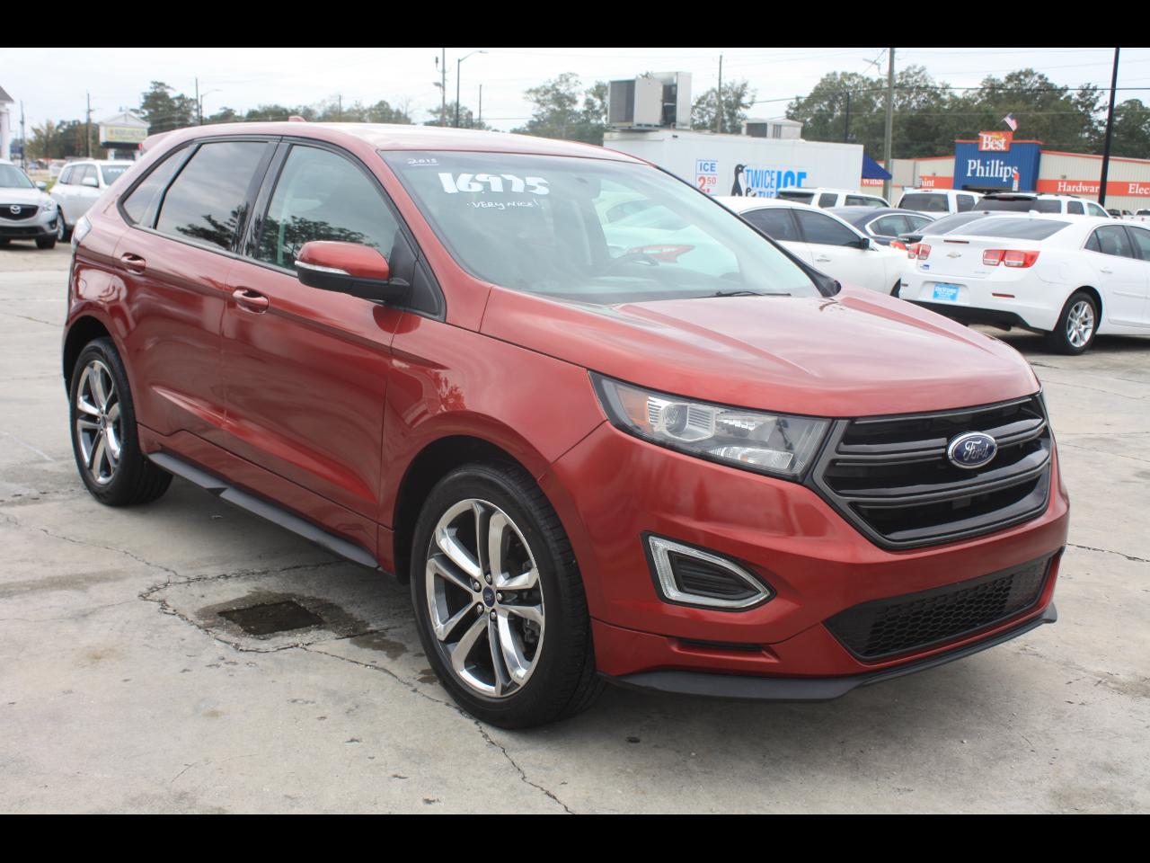 2015 Ford Edge Sport