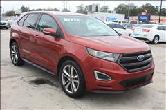 2015 Ford Edge 