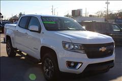 2017 Chevrolet Colorado 