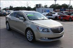 2014 Buick LaCrosse 