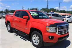 2016 GMC Canyon 