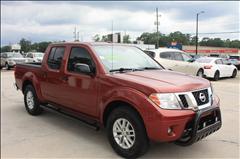 2016 Nissan Frontier 