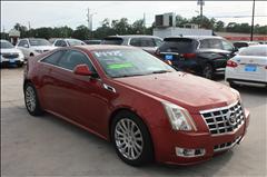 2014 Cadillac CTS 