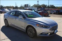 2017 Ford Fusion Hybrid 