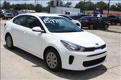 2020 Kia Rio 