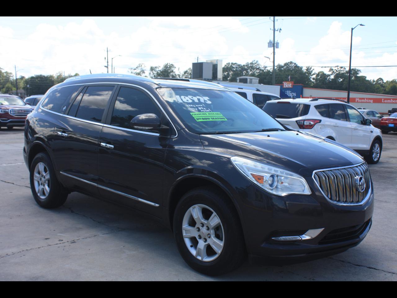 2017 Buick Enclave Convenience FWD