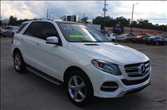 2016 Mercedes-Benz GLE-Class 