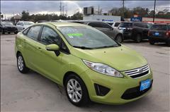 2013 Ford Fiesta 