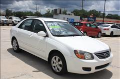 2009 Kia Spectra 