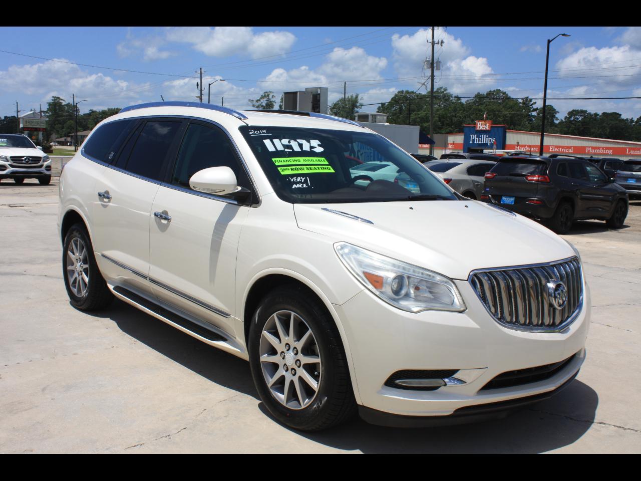 2014 Buick Enclave Leather FWD
