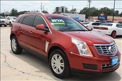 2013 Cadillac SRX 