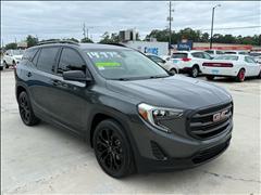 2020 GMC Terrain 